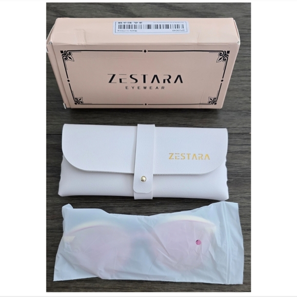 Cat Eye Mirror Fashion Glasses, Chic Elegant Retro Minimalist - Picture 6 of 13